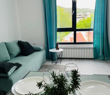 Sandanski Apartment | PARK ESCAPE Holiday Home 24h check in