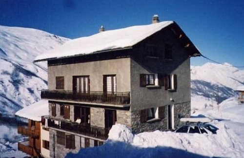 Le Bettaix Apartment | Parking, tv, ski locker, 35m², Les Menuires