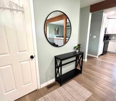 Pocatello House | Park Home- Parkside Haven for Families & Pets