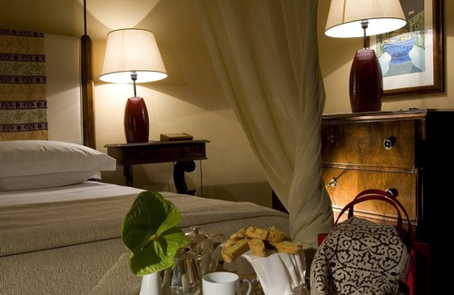 Gubbio Hotel | Park Hotel ai Cappuccini
