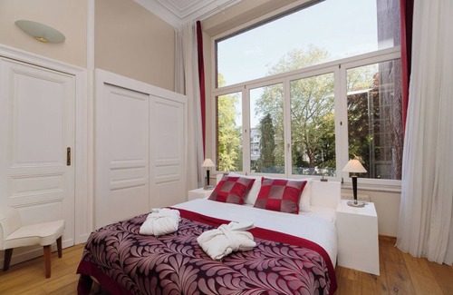 Upper Town Hotel | Park Hotel Brussels