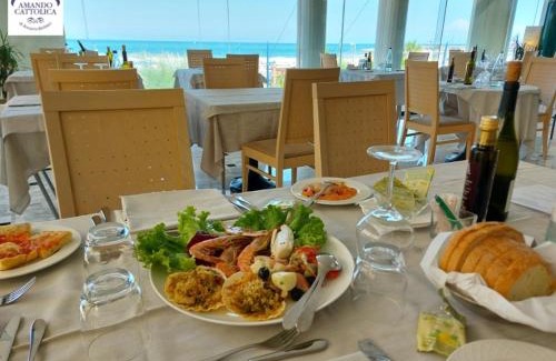 Cattolica Hotel | Park Hotel Cattolica & Restaurant