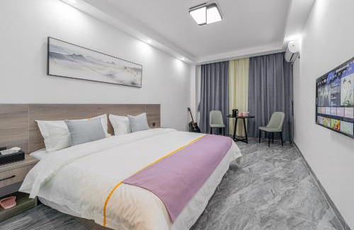 Huli Apartment | Park Hotel