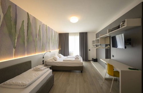 Torbole sul Garda Hotel | Park Hotel Eden