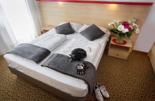 Torbole sul Garda Hotel | Park Hotel Eden