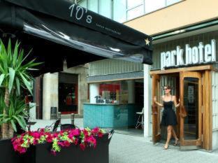 Sant Pere Hotel | Park Hotel