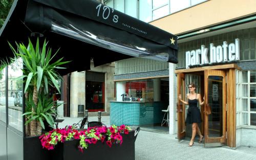 Sant Pere Hotel | Park Hotel
