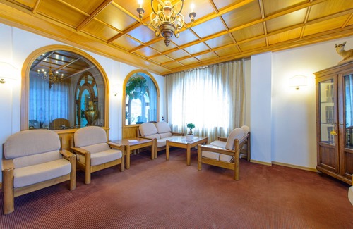 Canazei Hotel | Park Hotel Faloria