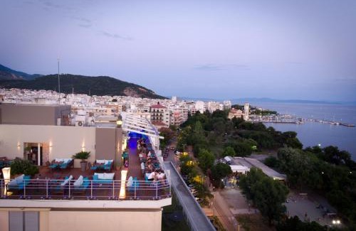 Volos City Centre Hotel | Park Hotel