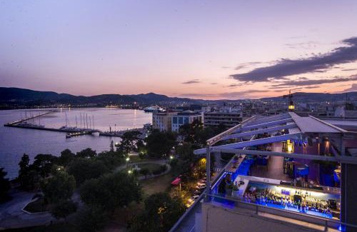 Volos City Centre Hotel | Park Hotel