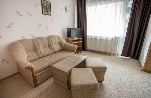 Veliko Tarnovo Hotel | Park Hotel Ivailo