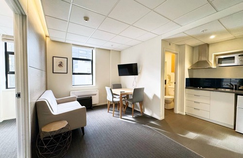 Wellington Apartment | Park Hotel Lambton Quay