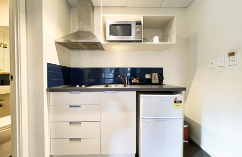 Wellington Apartment | Park Hotel Lambton Quay
