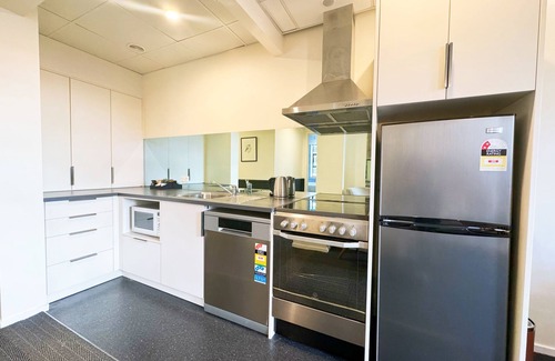 Wellington Apartment | Park Hotel Lambton Quay