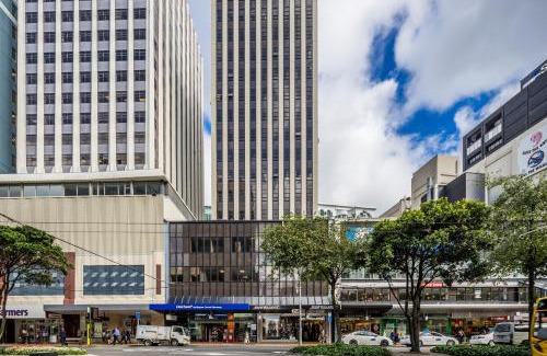 Wellington Apartment | Park Hotel, Lambton Quay