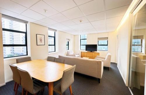 Wellington Apartment | Park Hotel, Lambton Quay