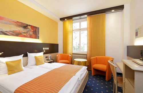 Freiburg im Breisgau Hotel | Park Hotel Post Freiburg