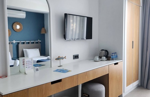 Kaleici Hotel | Park Hotel Rooms & Apart