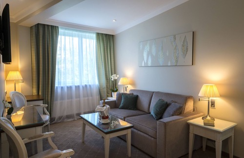 Badenweiler Hotel | Park Hotel & Spa Katharina