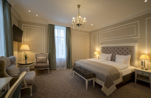Badenweiler Hotel | Park Hotel & Spa Katharina