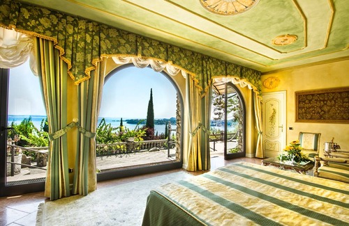 Gardone Riviera Hotel | Park Hotel Ville Montefiori