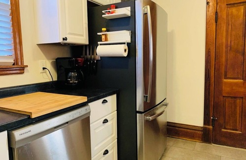 Aurora House | Park House - 3-bedroom home in beautiful Aurora, NE