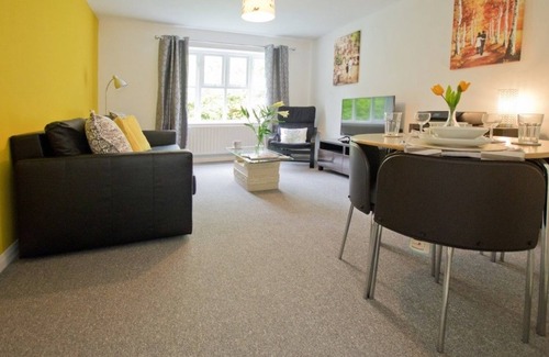 Basingstoke Apartment | Park House