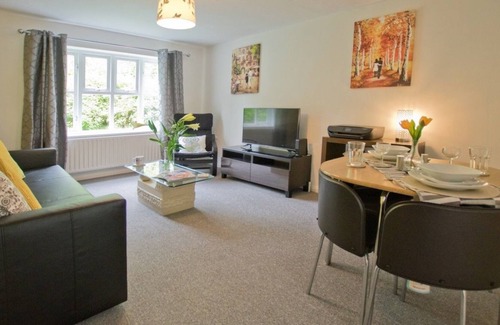 Basingstoke Apartment | Park House