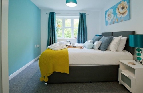 Basingstoke Apartment | Park House