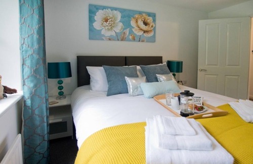 Basingstoke Apartment | Park House