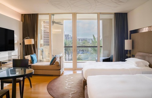 Abu Dhabi Hotel | Park Hyatt Abu Dhabi Hotel & Villas