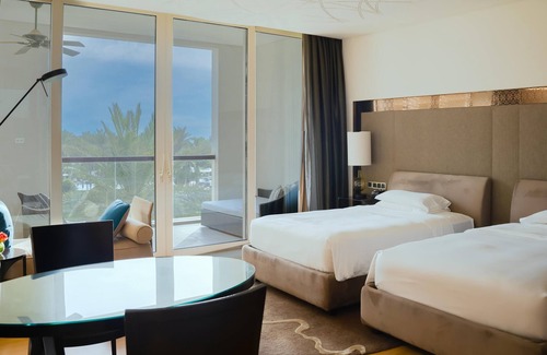 Abu Dhabi Hotel | Park Hyatt Abu Dhabi Hotel & Villas