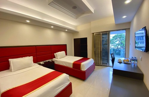 Banani Hotel | Park Hyatt Dhaka