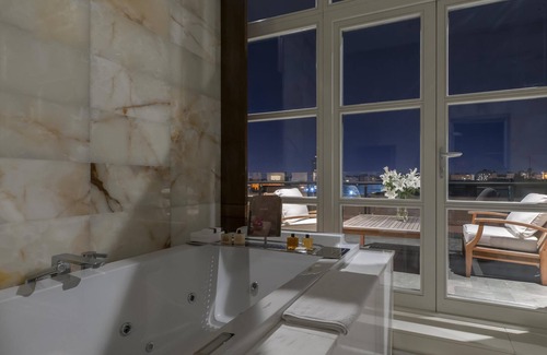 Nisantasi Hotel | Park Hyatt Istanbul Macka Palas - Boutique Class