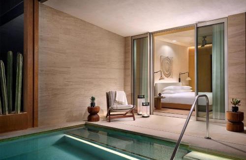 Cabo San Lucas Hotel | Park Hyatt Los Cabos At Cabo Del Sol