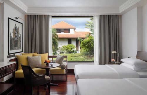 Downtown Siem Reap Hotel | Park Hyatt Siem Reap