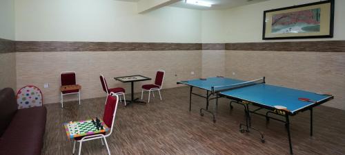 Injambakkam Hotel | Park Inn Beach Resort