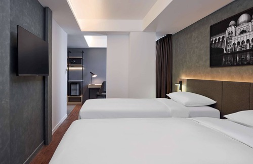 Bandar Baru Bangi Hotel | Park Inn by Radisson Putrajaya