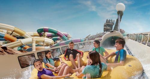 Abu Dhabi Hotel | Park Inn by Radisson Abu Dhabi Yas Island