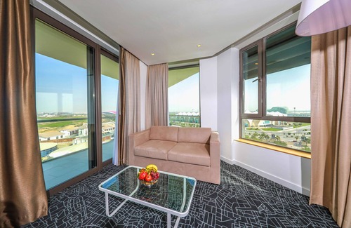 Abu Dhabi Hotel | Park Inn by Radisson Abu Dhabi Yas Island