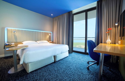 Abu Dhabi Hotel | Park Inn by Radisson Abu Dhabi Yas Island
