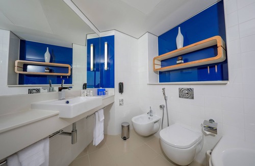 Abu Dhabi Hotel | Park Inn by Radisson Abu Dhabi Yas Island