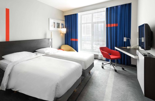 Nur-Sultan Hotel | Park Inn By Radisson Astana