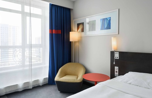 Nur-Sultan Hotel | Park Inn By Radisson Astana