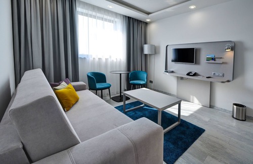 Old Town Hotel | Park Inn by Radisson Danube Bratislava