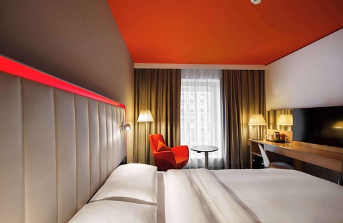Frankfurt Airport Area Hotel | Park Inn by Radisson Frankfurt Airport Hotel