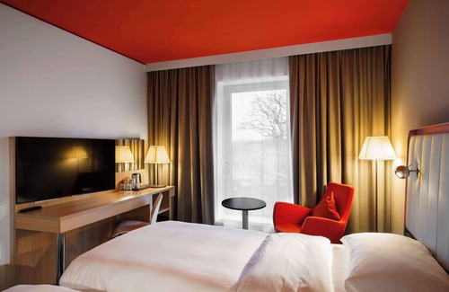 Frankfurt Airport Area Hotel | Park Inn by Radisson Frankfurt Airport Hotel