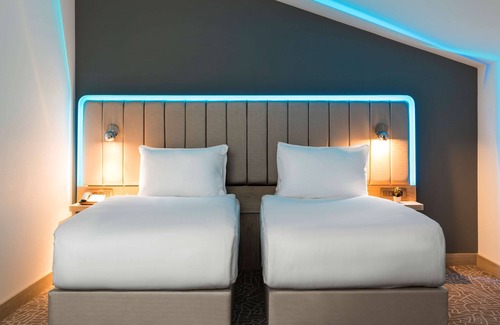Eyup Hotel | Park Inn by Radisson Istanbul Airport Odayeri Hotel