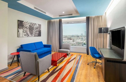 Jeddah Hotel | Park Inn by Radisson, Jeddah Madinah Road