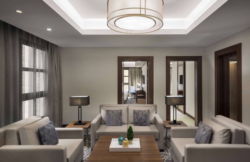 Mecca Hotel | Park Inn by Radisson Makkah Aziziyah